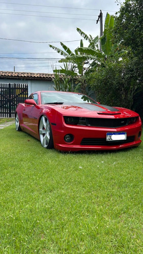 Chevrolet Camaro 6.2 V8 Ss 2p