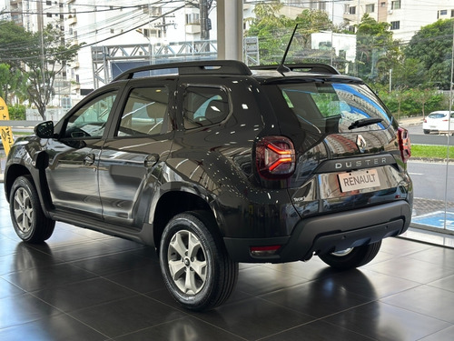 Renault Duster 1.6 16V SCE FLEX INTENSE PLUS MANUAL