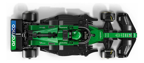 Lego Speed Champions Aston Martin Aramco F1 Amr24 (77245)