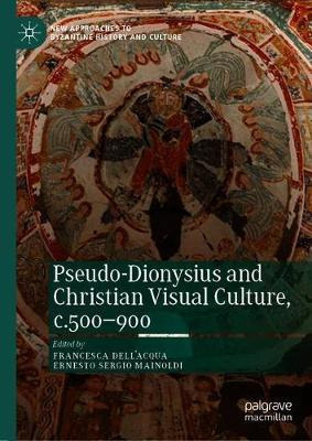 Libro Pseudo-dionysius And Christian Visual Culture, C.50...