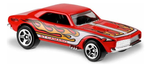 Hot-wheels Camaro Sth