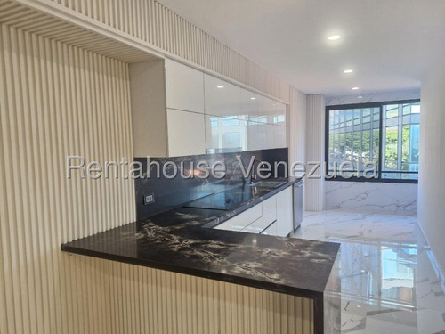 Mb Apartamento (1 Nivel) En Venta En Campo Alegre, Distrito Metropolitano