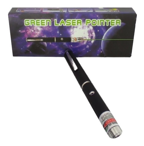 Puntero Laser 5 Mw Con Caja