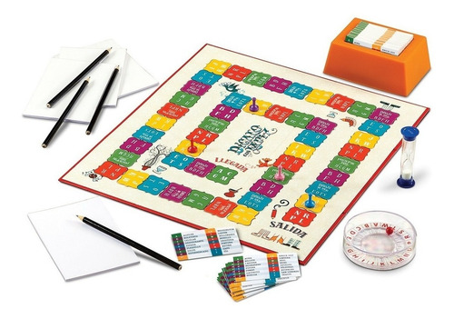 Dígalo Con Lapiz Juego Dibujar Original Ruibal