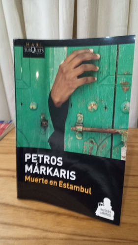 Muerte En Estambul - Petros Márkaris