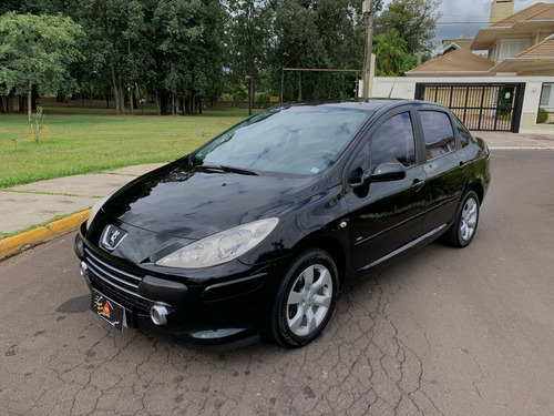 Peugeot 307 Sedan 1.6!!! R$20.900,00!!! Placa I !! C/ Teto!