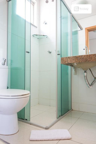 Imagem 6 de 15 de Aluguel De Flat Com 31m² E 1 Quarto - 1571