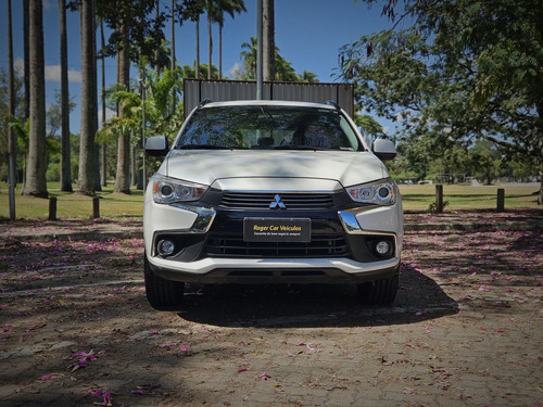 Mitsubishi ASX 2.0 16V 4x2 Flex Aut.