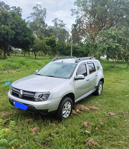 Renault Duster 1.6 16v Expression Sce X-tronic 5p