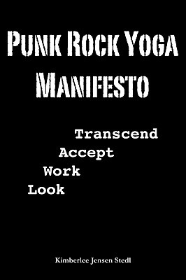 Libro Punk Rock Yoga Manifesto - Stedl, Kimberlee