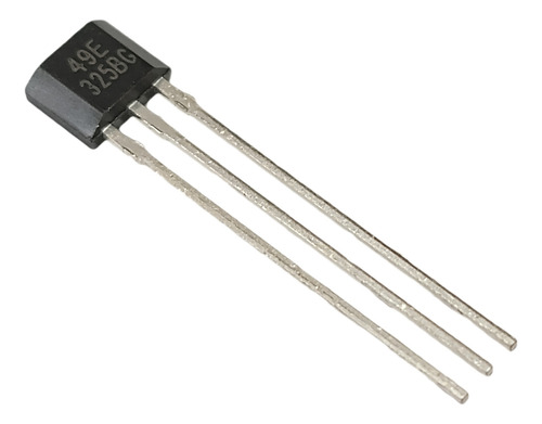 Sensor De Efecto Hall Ss49e (5 Piezas)