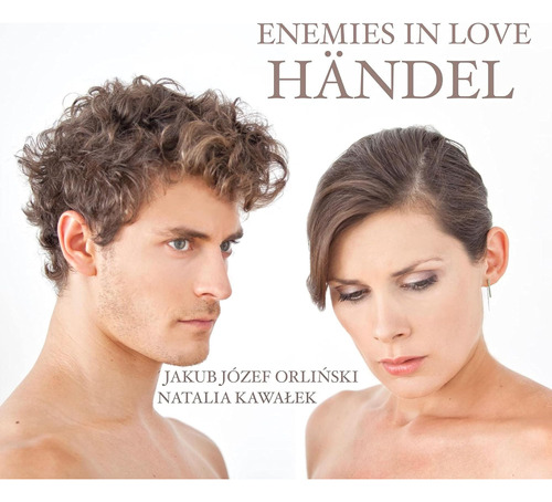 Cd: Enemies In Love/arias Y Duetos