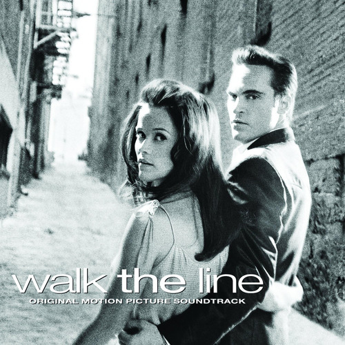 Cd: Walk The Line - Banda Sonora Original De La Película