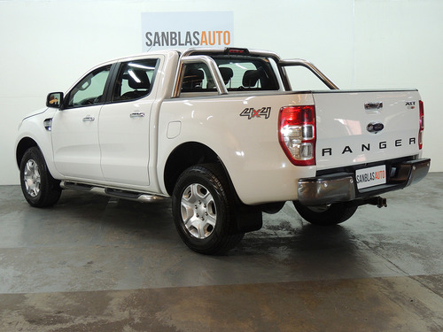 Ford Ranger 3.2 Cd Xlt Tdci 200cv Manual 4x4
