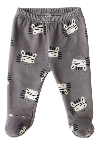 Conjunto Bebe Mimos Rayados - Tienda De Mimos Gris Oscuro 3-6 M