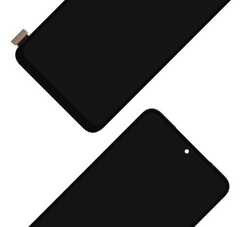 Tela de toque da marca Srjtek Oled para Redmi Note 10 4g 10s M2101K7ai, M2101K7ag M2101K7bg, M2101K7bi, M2101K7bny, M2101K7bl Display Touch Screen preta