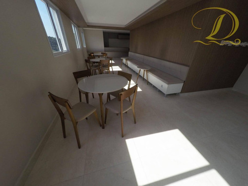 Imagem 24 de 30 de Apartamento Novo De 2 Quartos Com Lazer E Sacada À Venda No Forte, Aceita Financiamento Bancário!!! - Ap3484