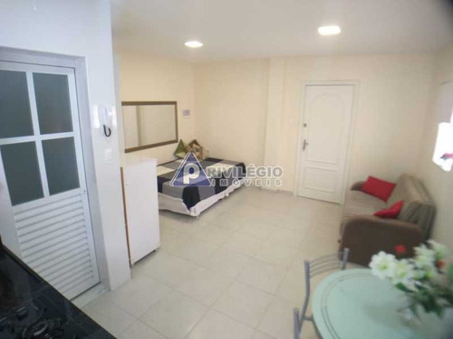 Imagem 12 de 20 de Apartamento À Venda, 1 Quarto, Copacabana - Rio De Janeiro/rj - 45194