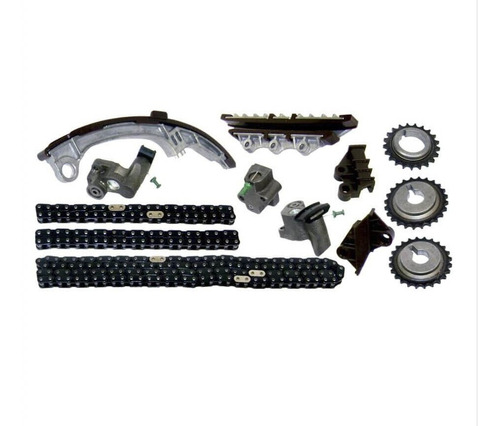 Kit De Distribuição Nissan Pathfinder 3.5 Vq35de   Tkni71