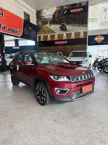 Jeep Compass Limeted F H