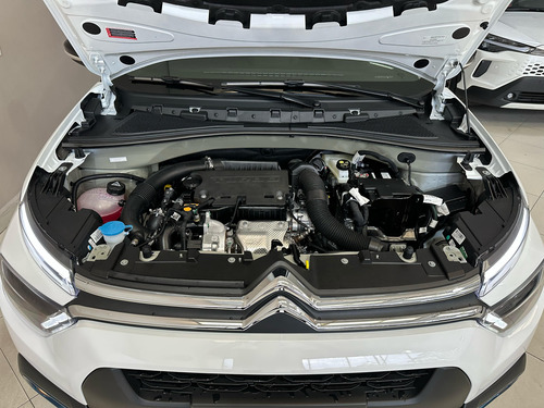 Citroën C3 1.0 You Turbo 200 Flex Aut. 5P