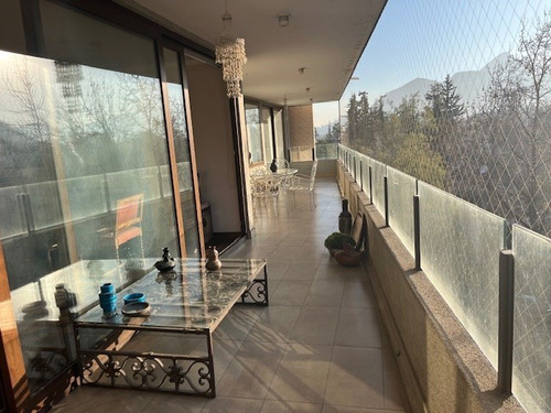 Dehesa Central Dpto Venta 4d4b Estar Gran Terraza Barnechea