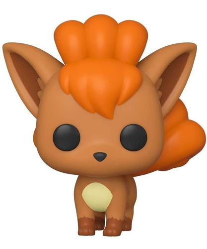 Funko Pop! Pokemon - Vulpix #580 (en D3 Gamers)