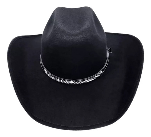 Lote De 30 Sombreros Vaquero Unisex Moda Resistente