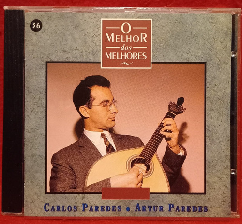 Carlos Paredes Y Arturo Paredes Guitarra Portuguesa Fados. 