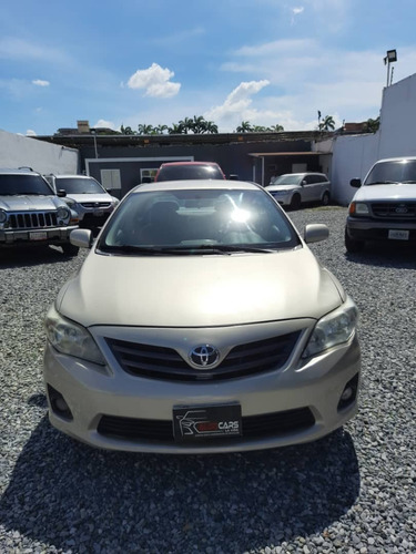 Imagen 2 de 7 de Toyota Corolla Xei