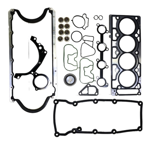 Empacadura Kit Metalica Ford Fiesta/ka 1.6lts