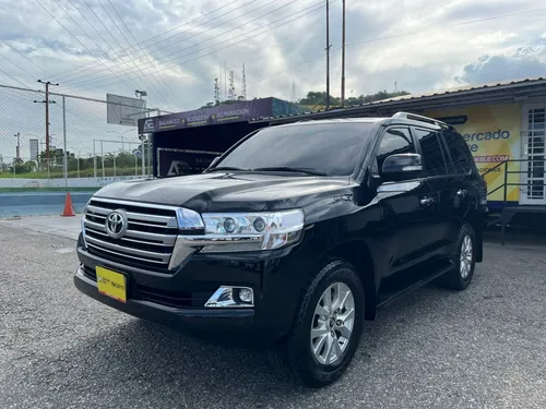 Toyota Land Cruiser Lc 200