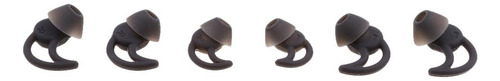 3 Pares Para Los Auriculares De Repuesto Comfort Qc20 Qc20i