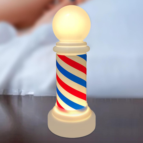 Barbero Poste Light, Luminosas Letrero De Letrero Light