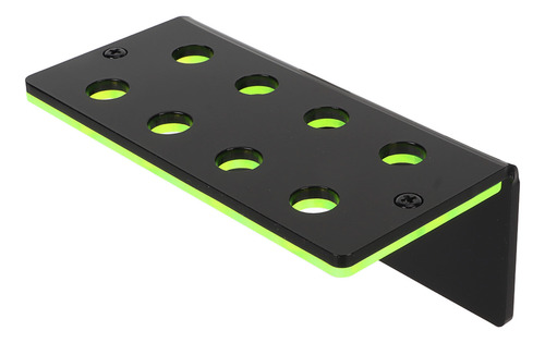 Soporte Para Corales De Acuario, Color Verde Fluorescente, 8
