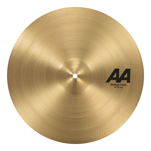 Sabian Aa - Crash (tamaño Mediano, 16.0 In)