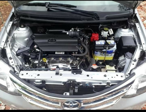 Toyota Etios 2017 1.5 Platinum 4 P Automática