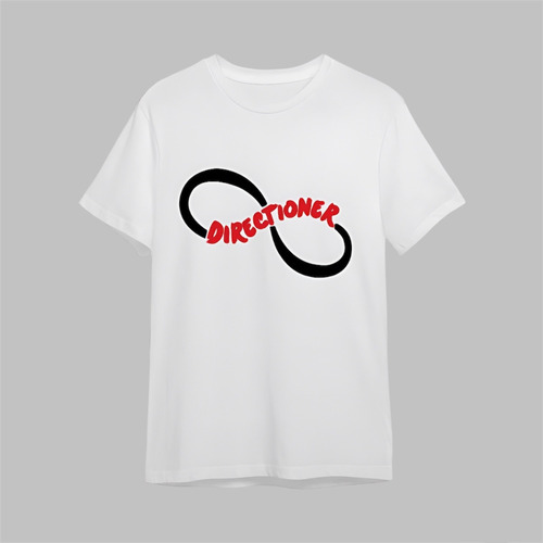 Remera Directioner One Direction 