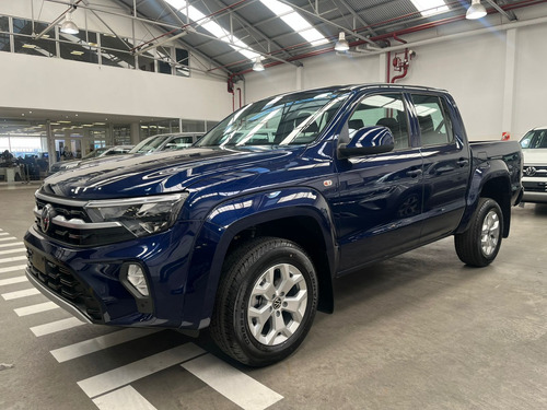 Volkswagen Amarok 2.0 Cd Tdi 180Cv Comfortline 4X2 At