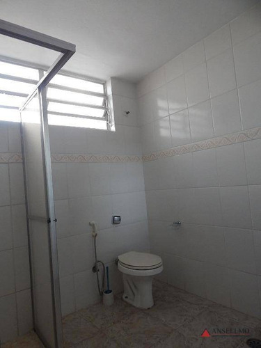 Sobrado Para Alugar, 120 M² Por R$ 3.220,00/mês - Jardim Do Mar - São Bernardo Do Campo/sp - So0877