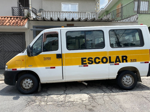 Peugeot Boxer 2.3 Hdi M330m 20l