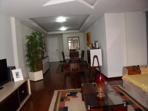 Apartamento Com 3 Quartos, 110 M² Por R$ 900.000 - Icaraí - Niterói/rj - Ap46131