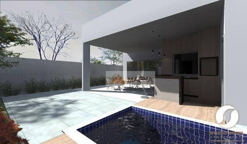Imagem 1 de 3 de Casa Residencial À Venda, Bonfim Paulista, Ribeirão Preto. - Ca0988