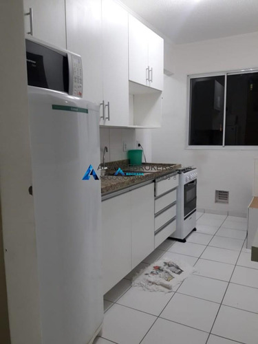 Imagem 6 de 17 de Apartamento À Venda, 2 Quartos, 1 Vaga, Loteamento Parque Industrial - Jundiaí/sp - 968