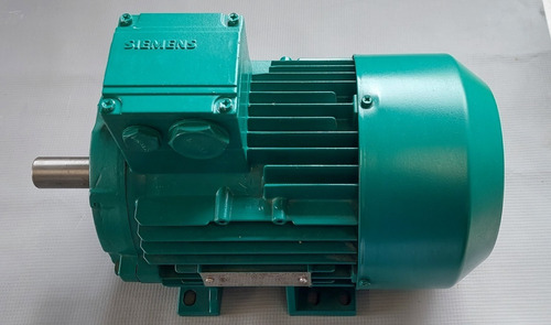 Motor Trif 1/2cv 220/380/440v 8polos Siemens 1la7090-8eb90
