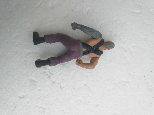 Doctor X Action Man Hasbro 2003 10cm Rev5 (Usado)