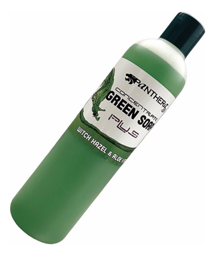 Jabon Panthera Green Soap Para Tatuajes Profesional Sc