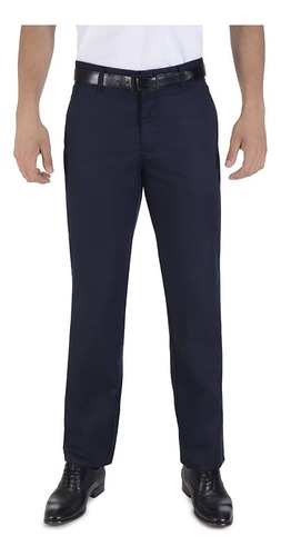 Pantalón Yale Casual Sin Pinzas Modern Fit 09204189