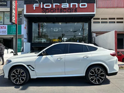 Bmw X6 M M Competition