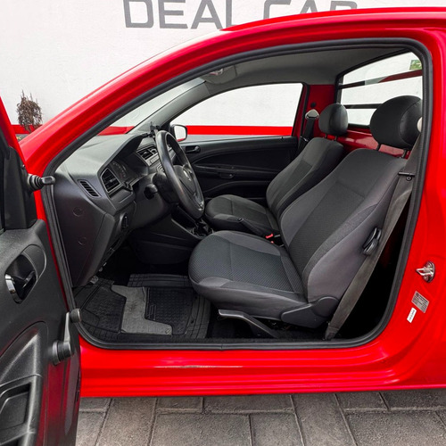 Volkswagen Saveiro Robust 1.6l 2022 Color Rojo